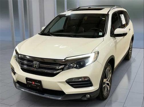 2017 Honda Pilot Touring
