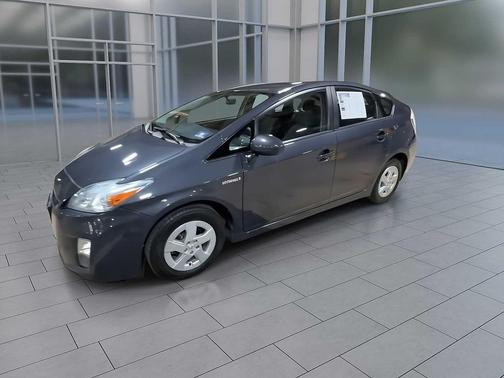 2011 Toyota Prius II