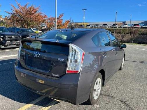 2011 Toyota Prius II