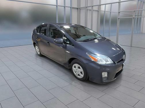 2011 Toyota Prius II