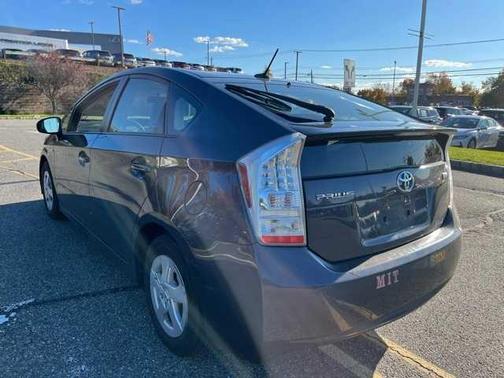 2011 Toyota Prius II