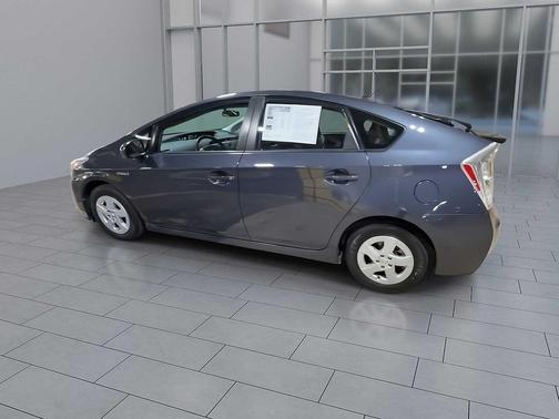 2011 Toyota Prius II