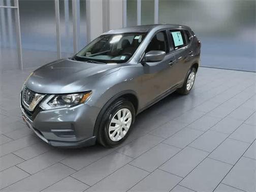 2020 Nissan Rogue S