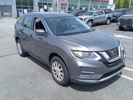 2020 Nissan Rogue S