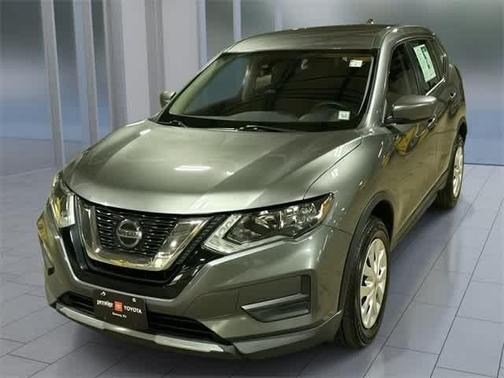 2020 Nissan Rogue S