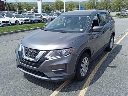2020 Nissan Rogue S