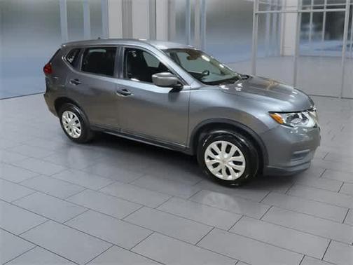 2020 Nissan Rogue S