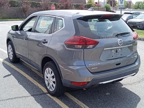 2020 Nissan Rogue S