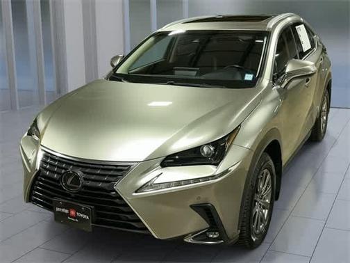 2019 Lexus NX 300 F Sport