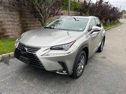 2019 Lexus NX 300 F Sport