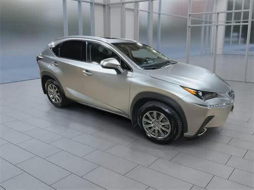 2019 Lexus NX 300 F Sport
