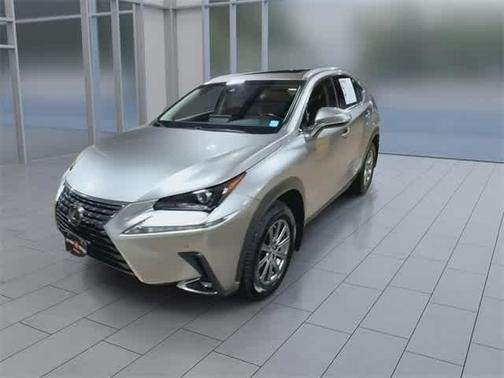 2019 Lexus NX 300 F Sport