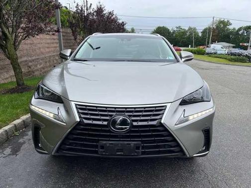 2019 Lexus NX 300 F Sport