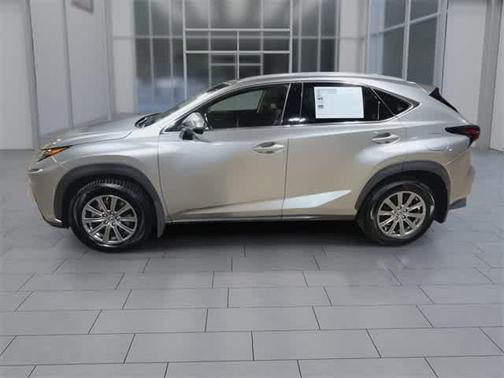 2019 Lexus NX 300 F Sport