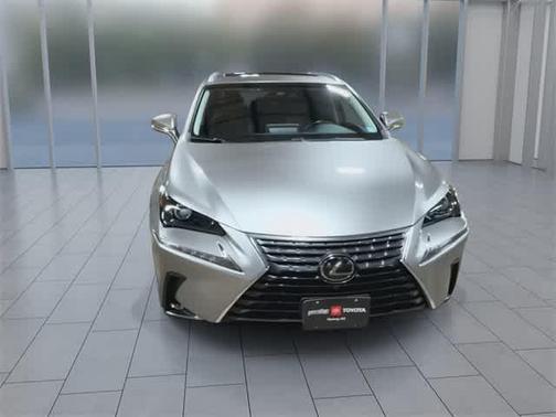2019 Lexus NX 300 F Sport