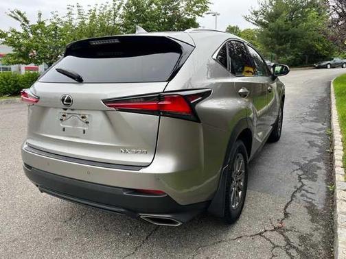 2019 Lexus NX 300 F Sport