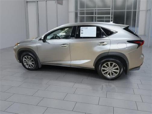 2019 Lexus NX 300 F Sport