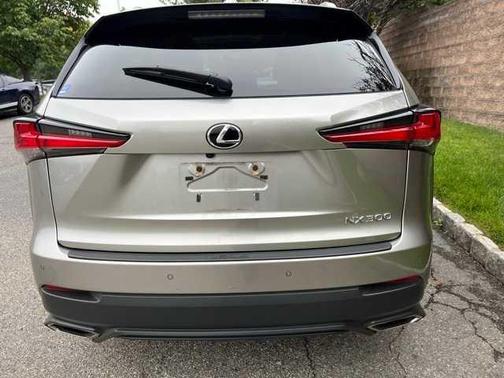 2019 Lexus NX 300 F Sport