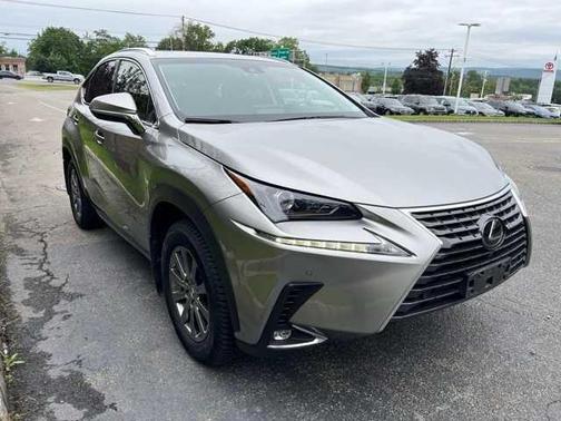 2019 Lexus NX 300 F Sport