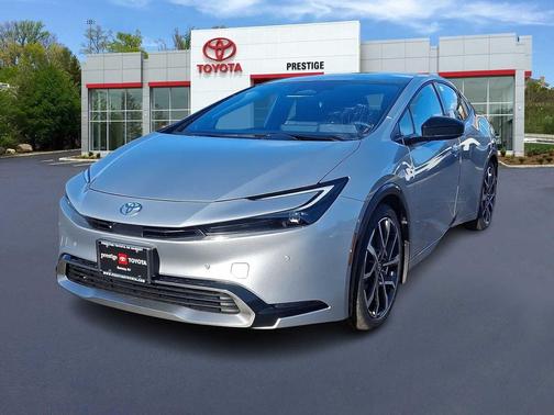 2026 Toyota Prius Plug-In Hybrid XSE Premium