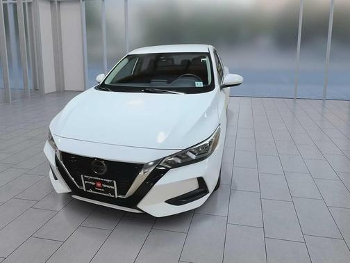 2022 Nissan Sentra S