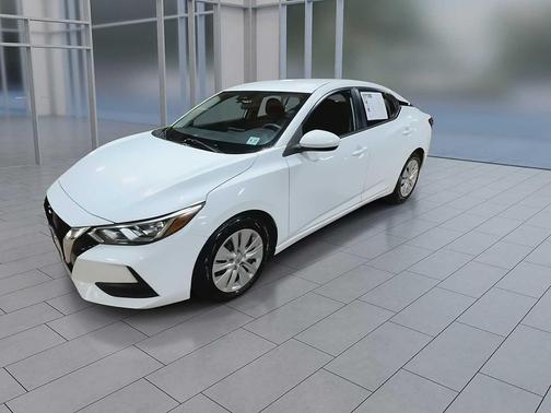 2022 Nissan Sentra S