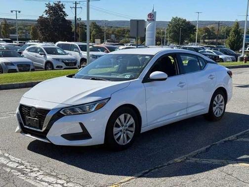 2022 Nissan Sentra S