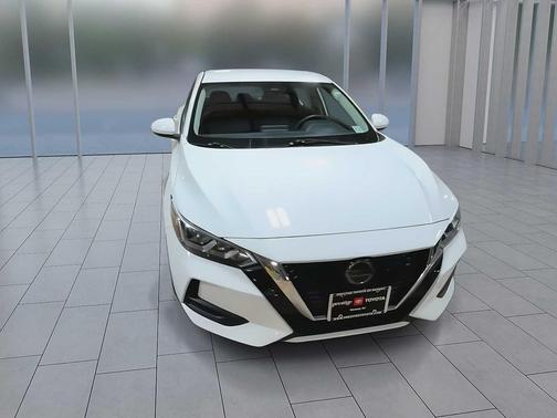 2022 Nissan Sentra S
