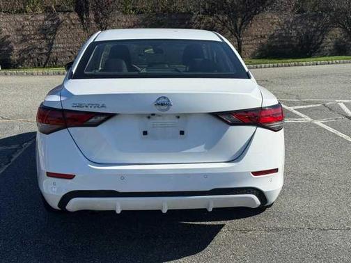 2022 Nissan Sentra S