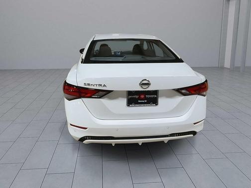 2022 Nissan Sentra S