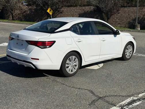 2022 Nissan Sentra S