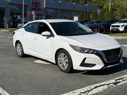 2022 Nissan Sentra S