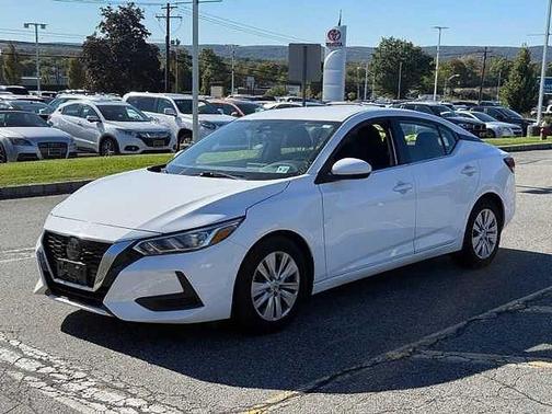 2022 Nissan Sentra S