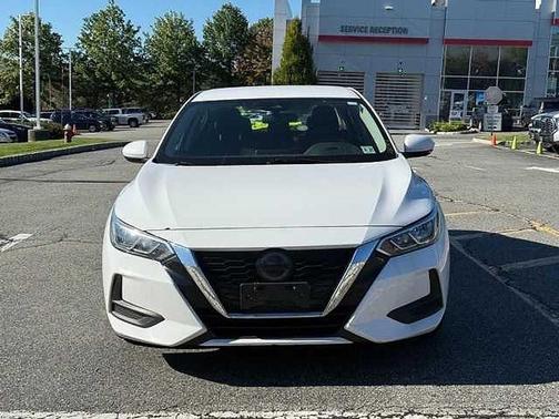 2022 Nissan Sentra S
