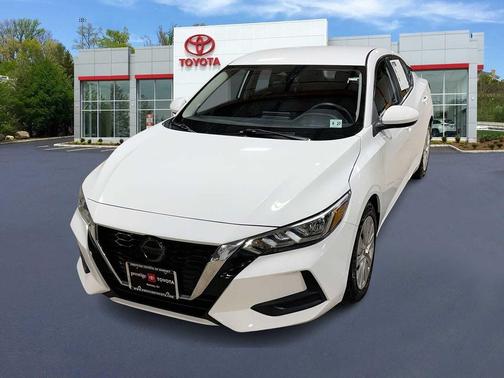 2022 Nissan Sentra S