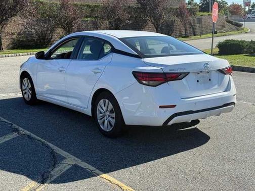 2022 Nissan Sentra S