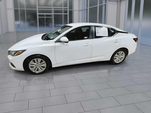 2022 Nissan Sentra S