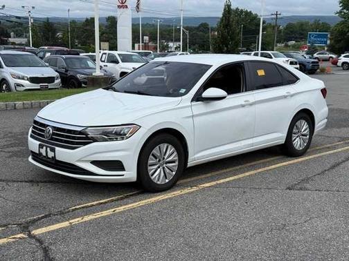 2019 Volkswagen Jetta 1.4T S