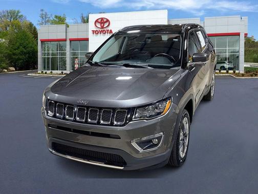2020 Jeep Compass Limited