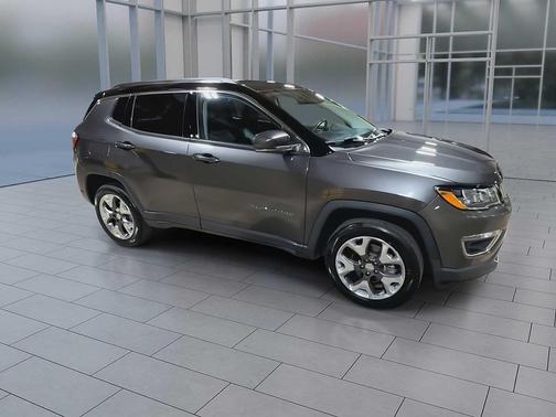 2020 Jeep Compass Limited