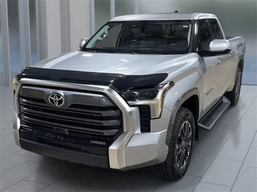 2022 Toyota Tundra Limited