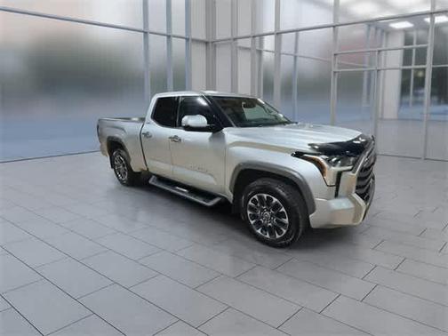 2022 Toyota Tundra Limited