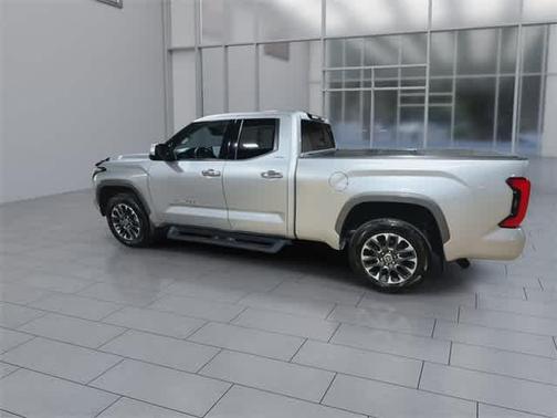 2022 Toyota Tundra Limited