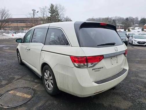 2016 Honda Odyssey 