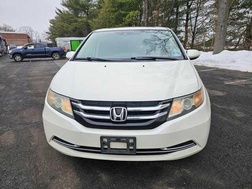 2016 Honda Odyssey 