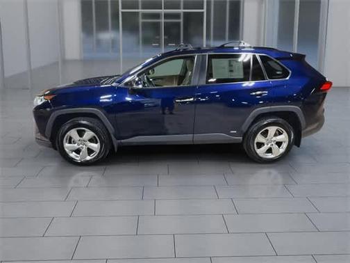2021 Toyota RAV4 Hybrid Limited