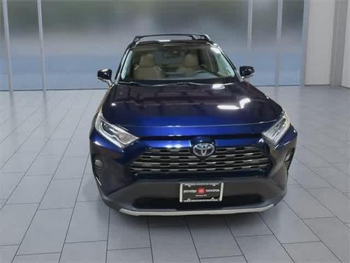 2021 Toyota RAV4 Hybrid Limited