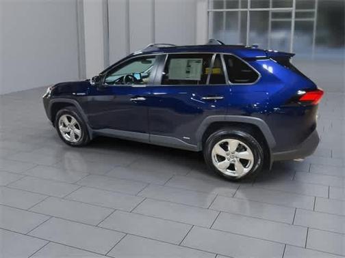 2021 Toyota RAV4 Hybrid Limited