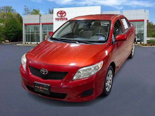 2009 Toyota Corolla LE