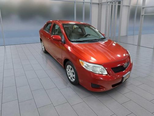 2009 Toyota Corolla LE